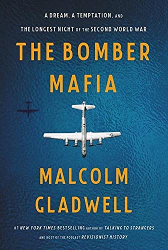 The Bomber Mafia (book cover) The Bomber Mafia (book cover)